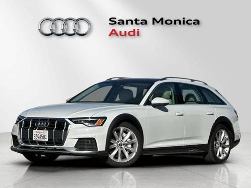 2022 Audi A6 allroad 55 quattro Premium Plus