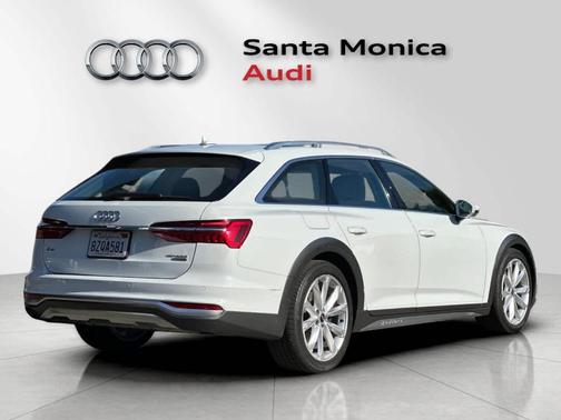 2022 Audi A6 allroad 55 quattro Premium Plus