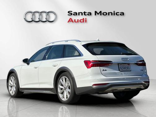 2022 Audi A6 allroad 55 quattro Premium Plus