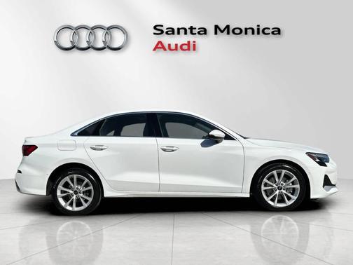 2025 Audi A3 Premium