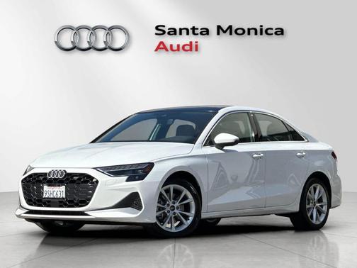 2025 Audi A3 Premium