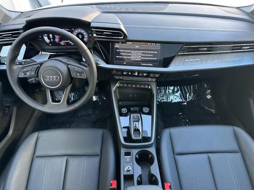 2025 Audi A3 Premium