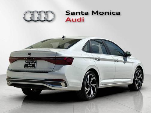 2025 Volkswagen Jetta 1.5T SEL