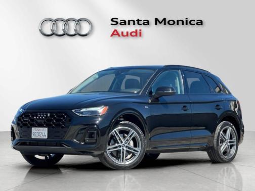 2023 Audi Q5 e 55 S line quattro Premium