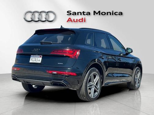 2023 Audi Q5 e 55 S line quattro Premium