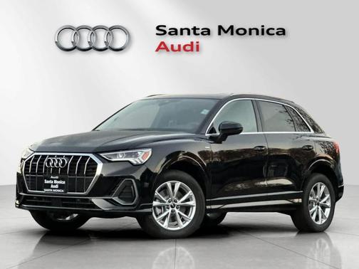 2025 Audi Q3 45 S line Premium
