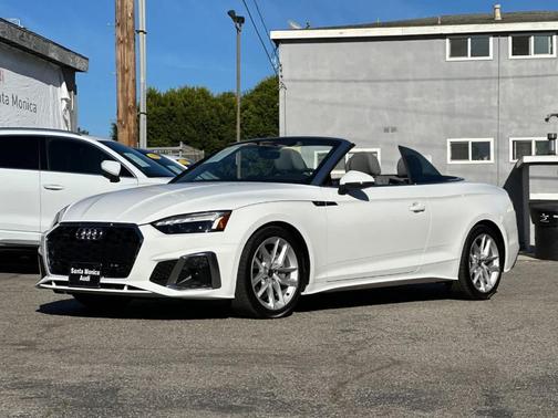 2023 Audi A5 45 S line Premium Plus