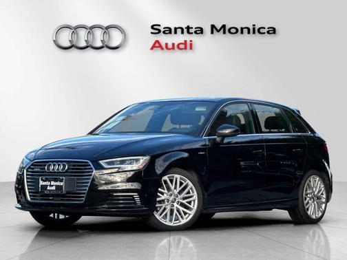 2018 Audi A3 e-tron 1.4T Premium