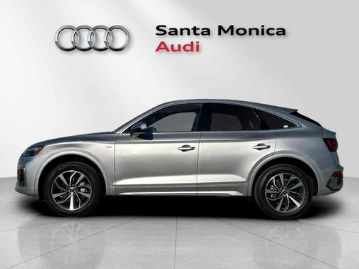 2022 Audi Q5 45 S line Premium Plus
