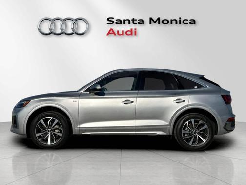 2022 Audi Q5 45 S line Premium Plus