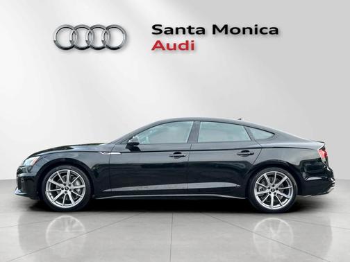 2025 Audi A5 Sportback S line Premium