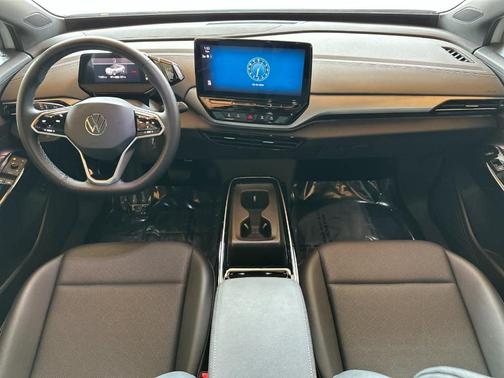 Opal White Pearl Effect 2023 Volkswagen ID.4 Pro S