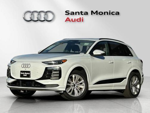 2025 Audi Q6 e-tron Premium