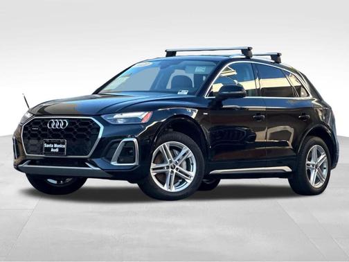 2025 Audi Q7 55 Premium Plus