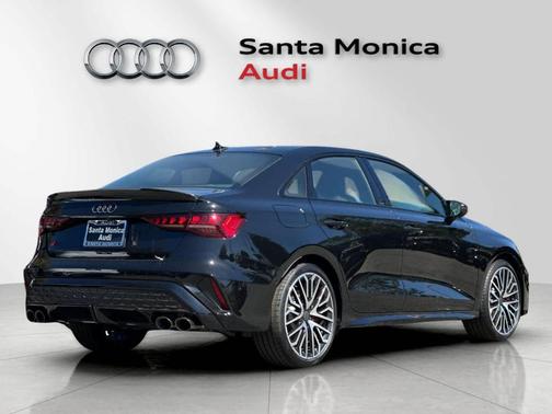 2026 Audi S3 2.0T quattro