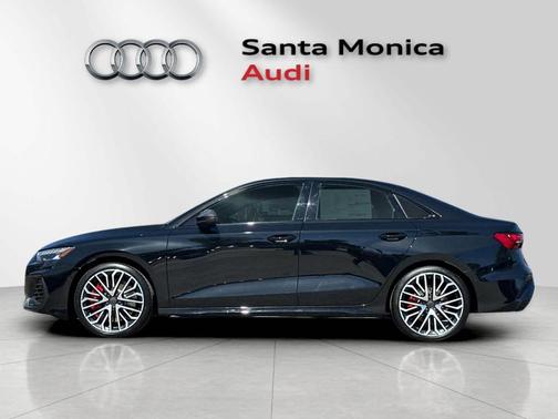 2026 Audi S3 2.0T quattro