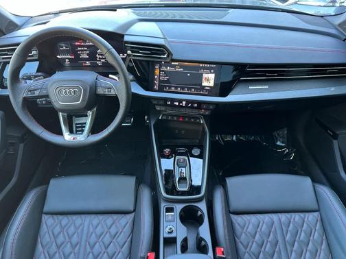 2026 Audi S3 2.0T quattro