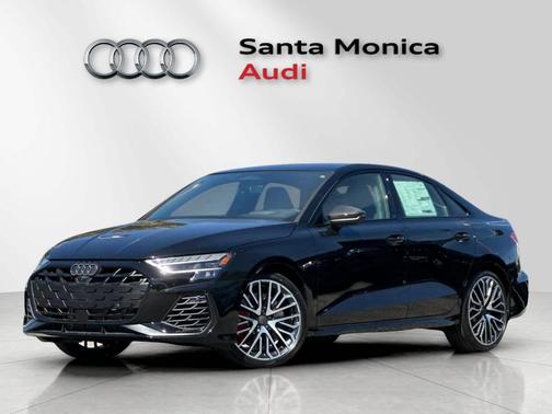 2026 Audi S3 2.0T quattro