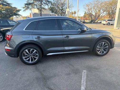 2022 Audi Q5 45 S line Premium Plus