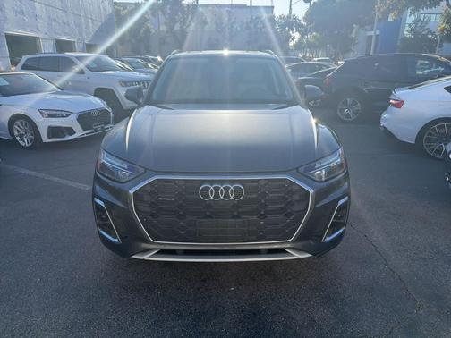2022 Audi Q5 45 S line Premium Plus