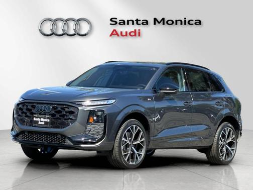 Daytona Gray Pearl 2026 Audi Q3 S line