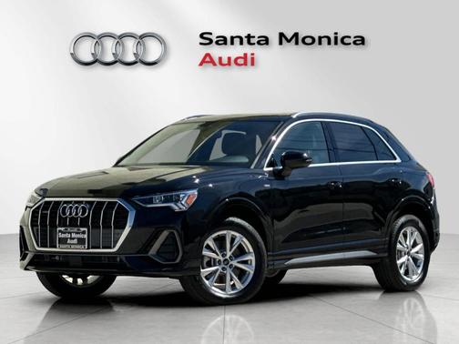 2025 Audi Q3 45 S line Premium