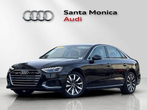 2024 Audi A4 40 Premium