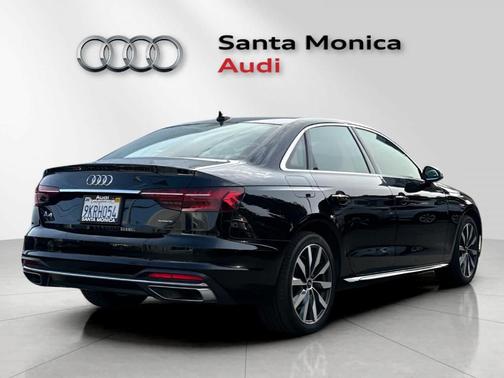 2024 Audi A4 40 Premium