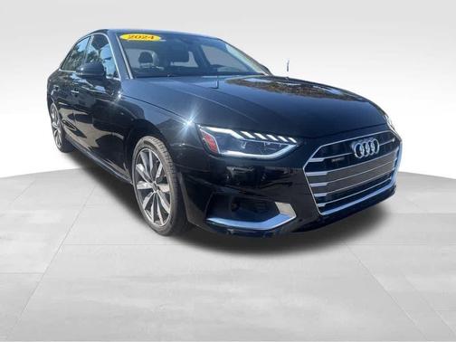 2024 Audi A4 40 Premium