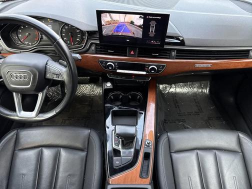 2024 Audi A4 40 Premium