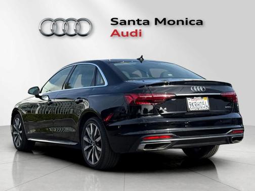 2024 Audi A4 40 Premium