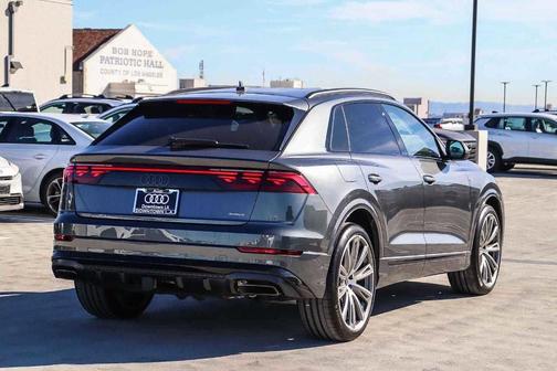 2026 Audi Q8 Prestige