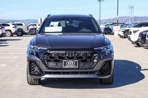 2026 Audi Q8 Prestige