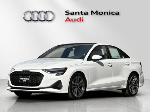 2026 Audi A3 2.0T Premium