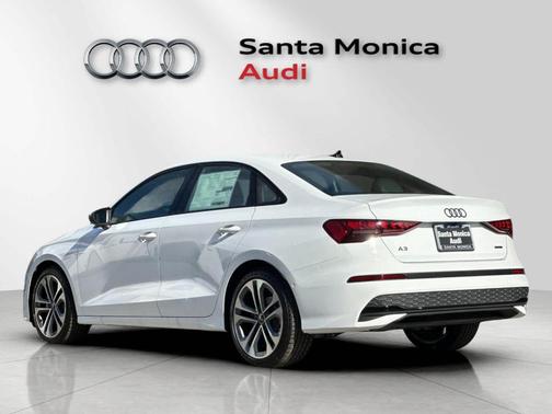 2026 Audi A3 2.0T Premium