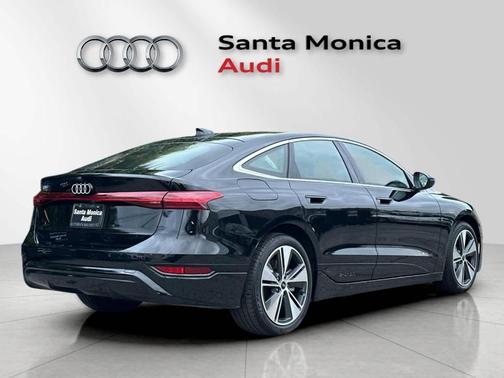 2025 Audi A6 e-tron Premium