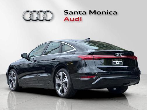 2025 Audi A6 e-tron Premium