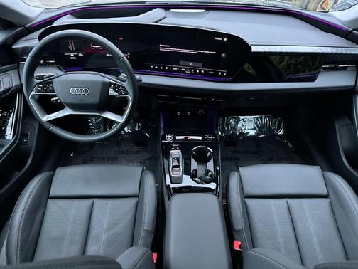 2025 Audi A6 e-tron Premium