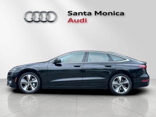 2025 Audi A6 e-tron Premium