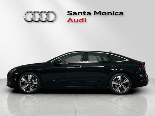 2025 Audi A6 e-tron Premium