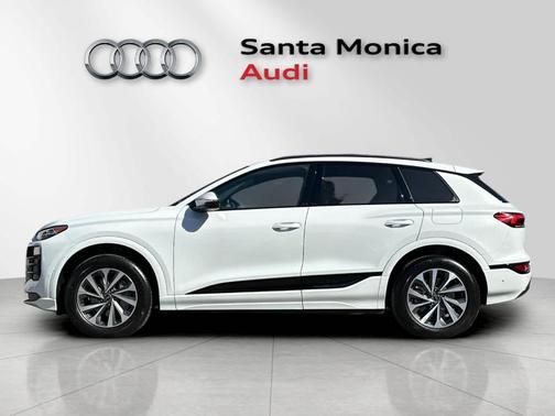 2025 Audi Q6 e-tron Premium