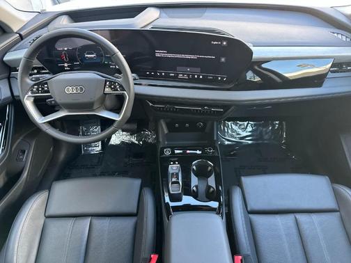 2025 Audi Q6 e-tron Premium