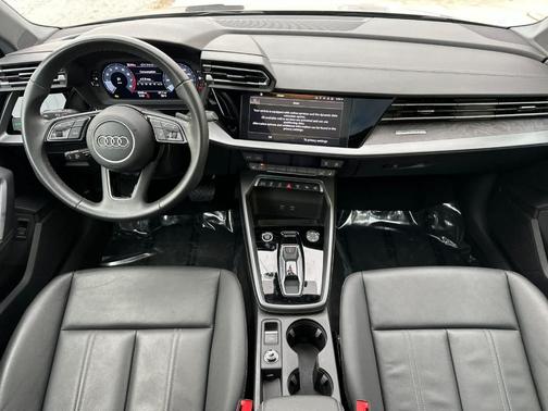2025 Audi A3 Premium