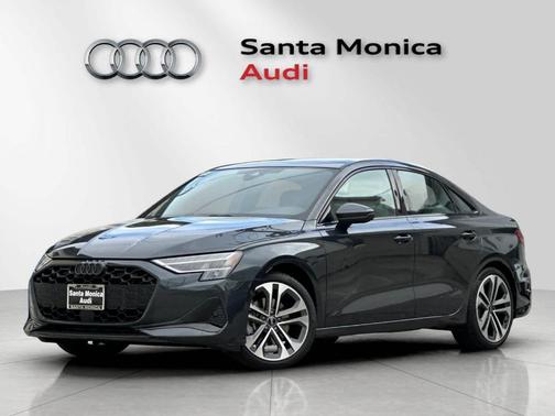 2025 Audi A3 Premium