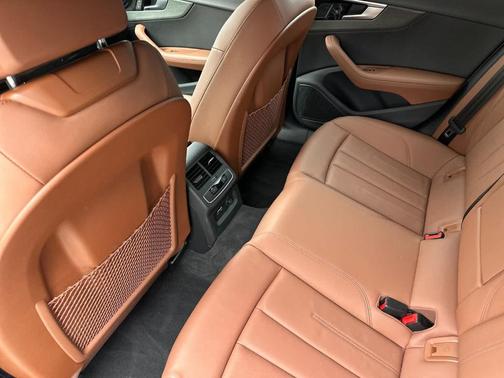 2023 Audi A5 2.0T Premium Plus