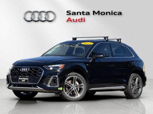2023 Audi Q5 e 55 S line quattro Premium