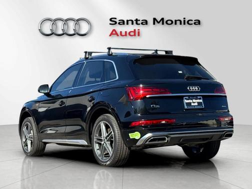 2023 Audi Q5 e 55 S line quattro Premium