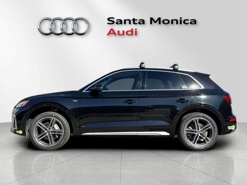 2023 Audi Q5 e 55 S line quattro Premium