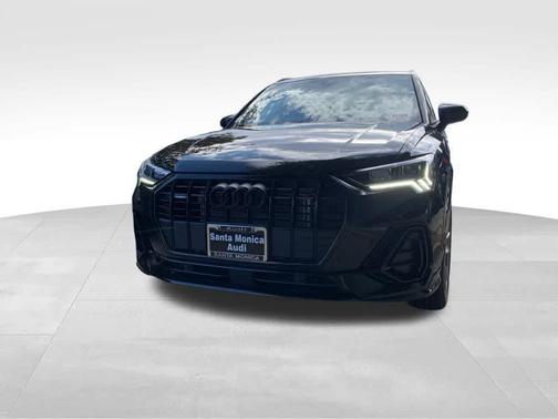 2024 Audi Q3 45 S line Premium