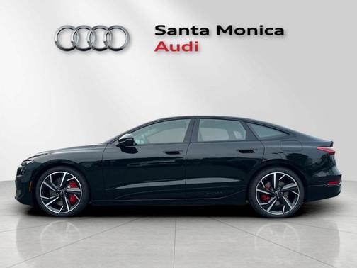 2025 Audi S6 e-tron Premium